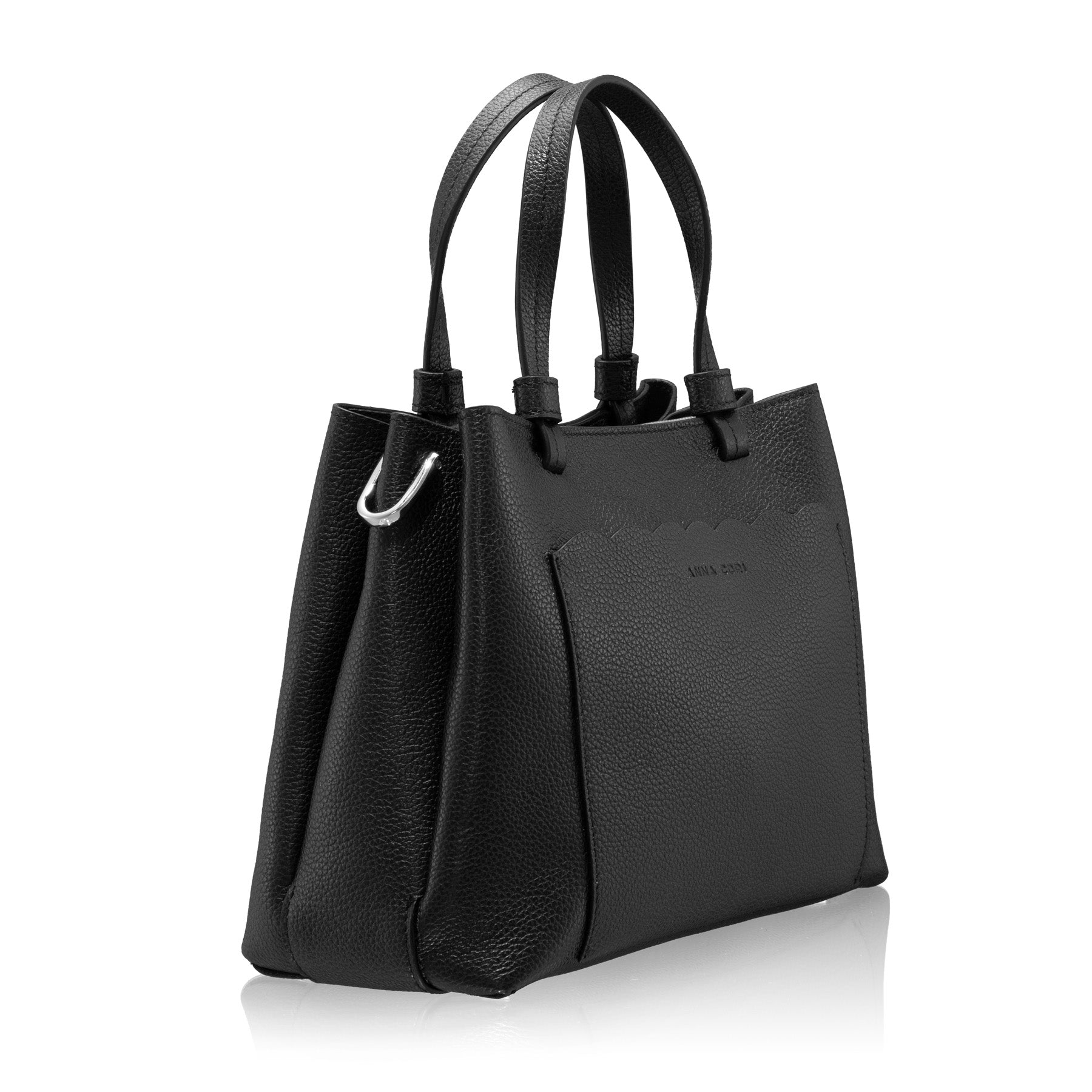 CAYA 02 BOTTALATO NEGRU