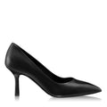 Pantofi Eleganti Dama 8026 Vitello Negru