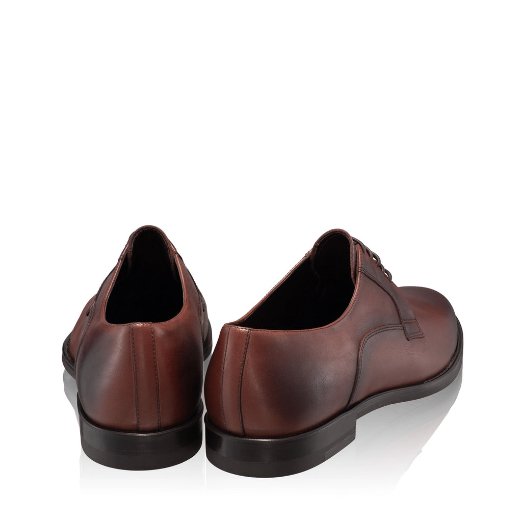 Pantofi Eleganti Barbati 7347 Vitello Maro