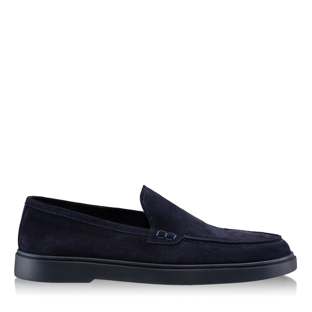 Pantofi Casual Barbati 7362 Crosta Blue