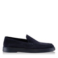 Pantofi Casual Barbati 7362 Crosta Blue