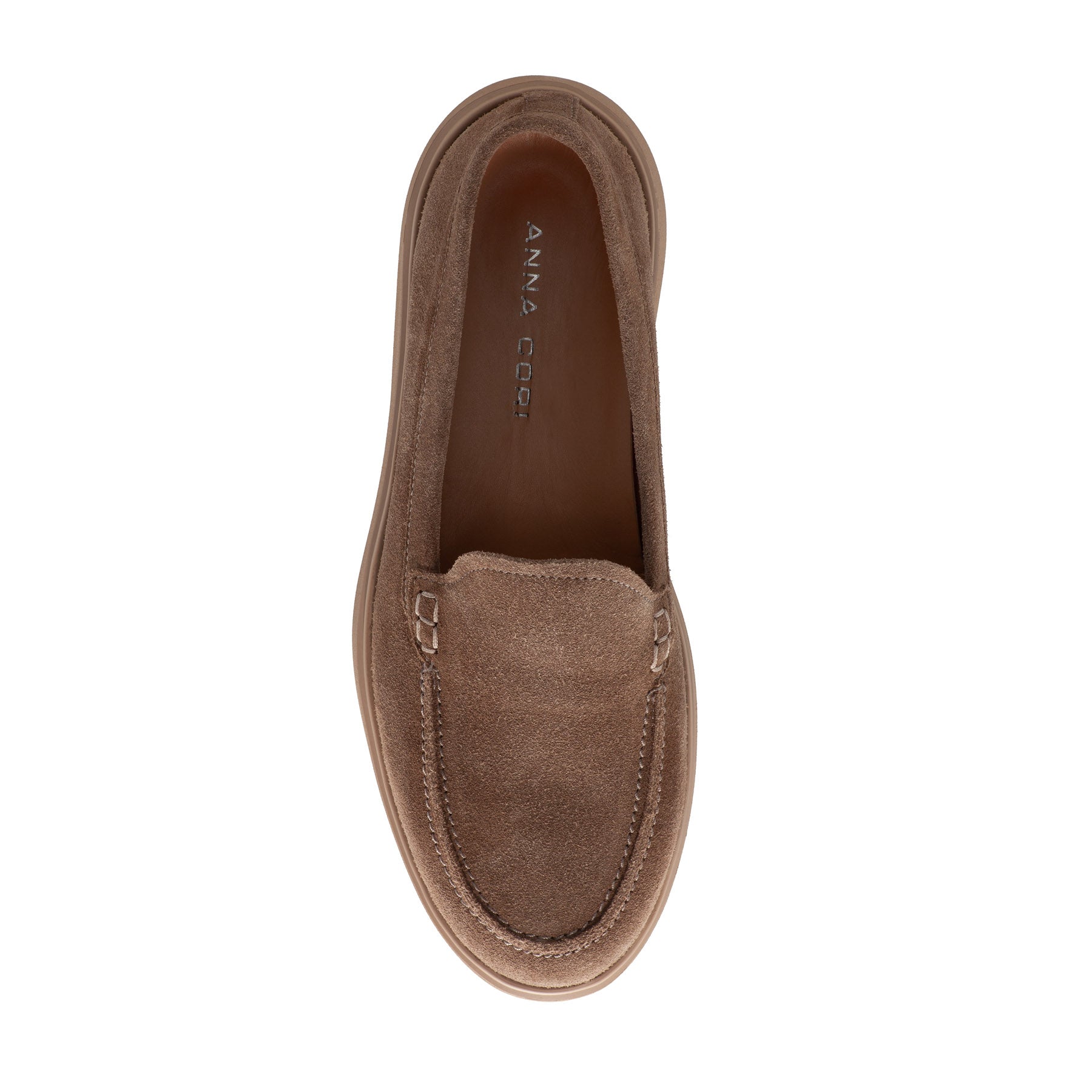 Pantofi Casual Damă 8018 Crosta Taupe