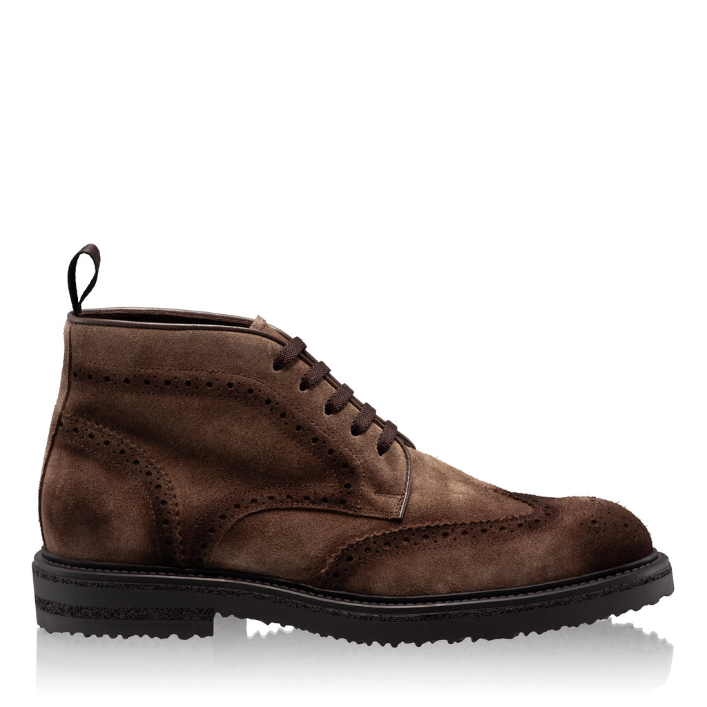 Ghete Barbati 7742 Crosta Taupe