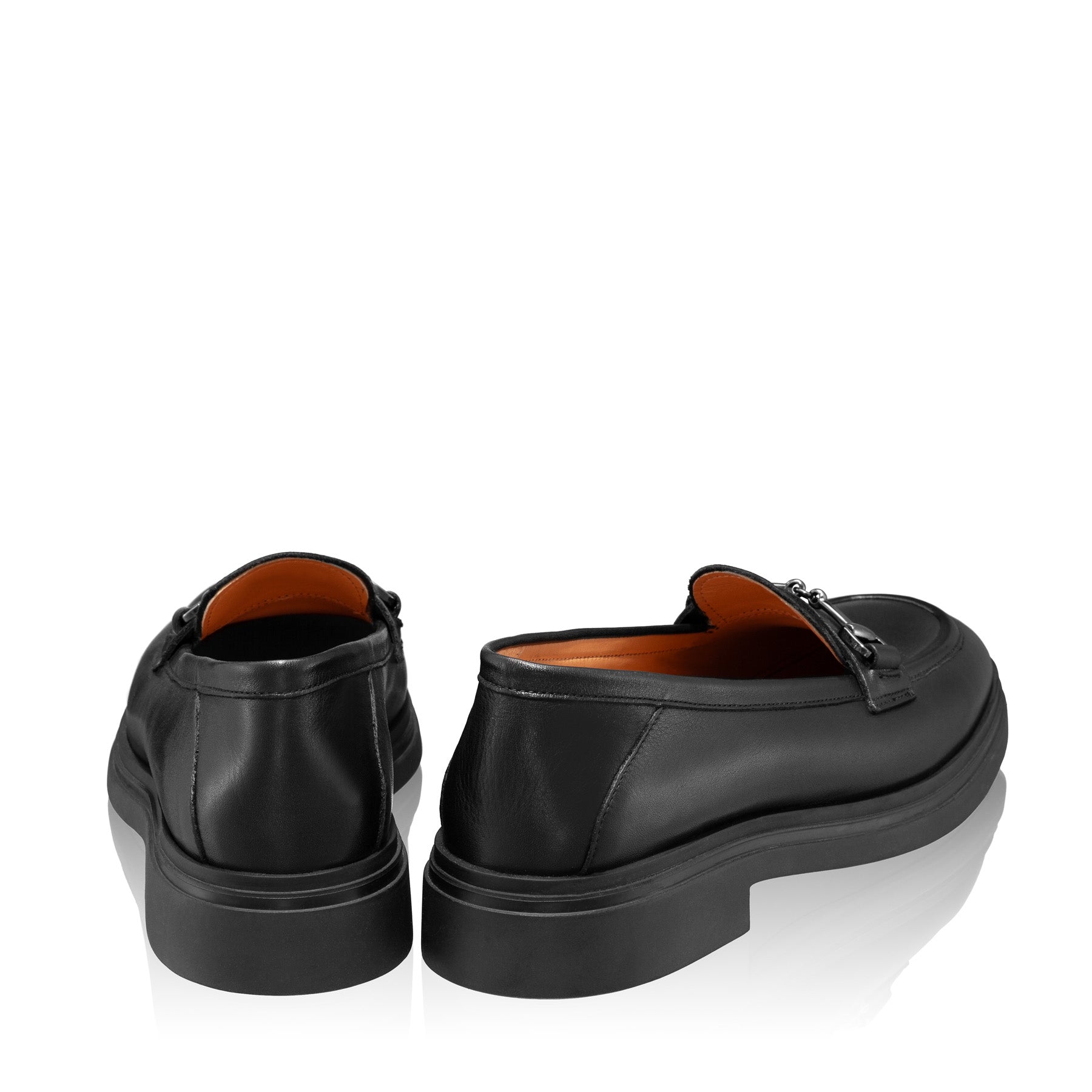 Pantofi Casual Dama 7847 Vitello Negru