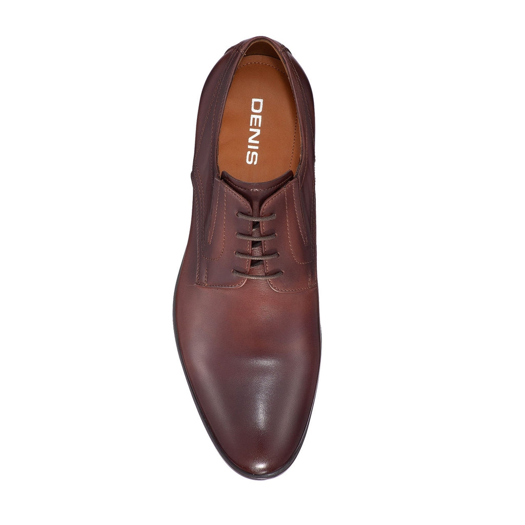 Pantofi Eleganti Barbati 6826 Vitello Maro