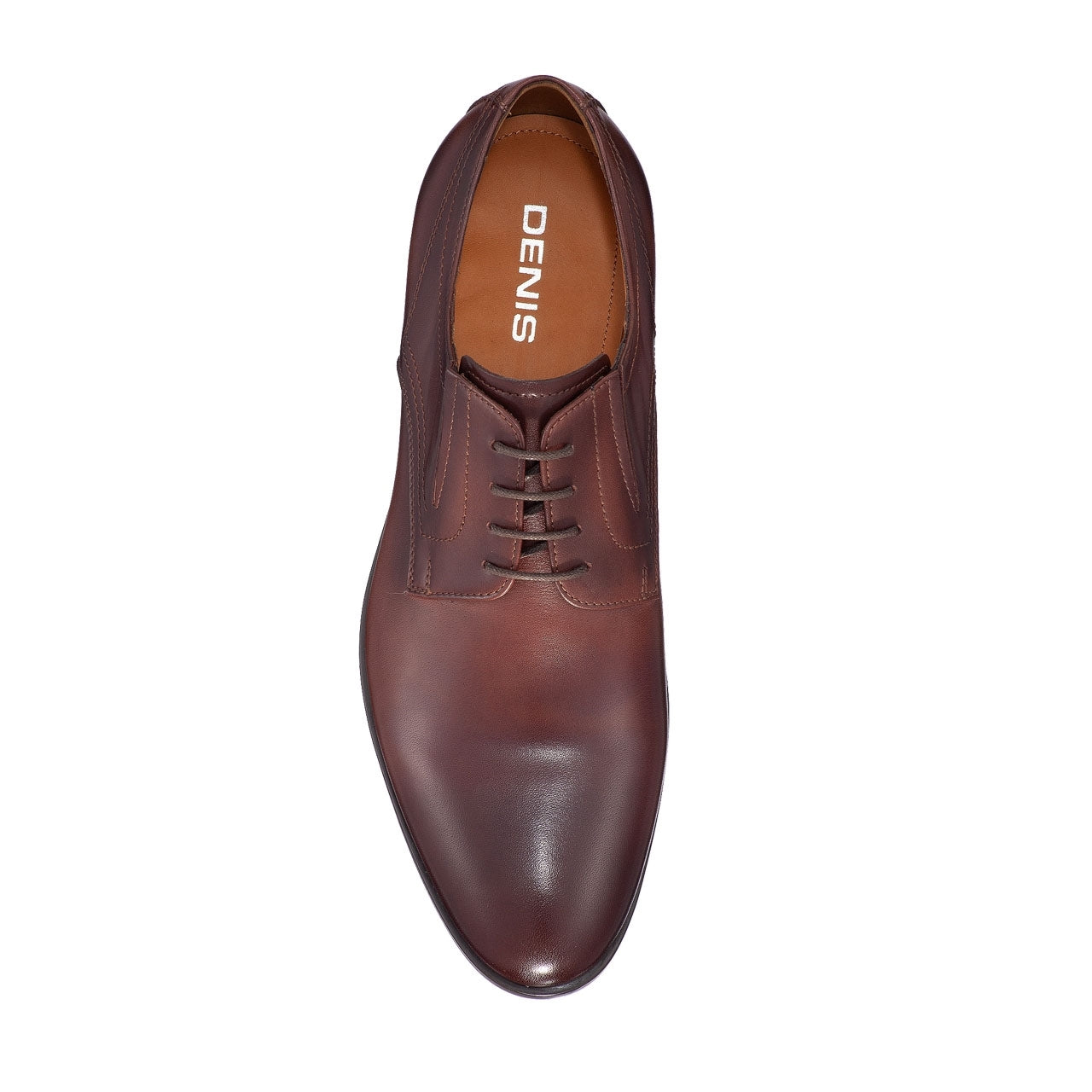 Pantofi Eleganti Barbati 6826 Vitello Maro