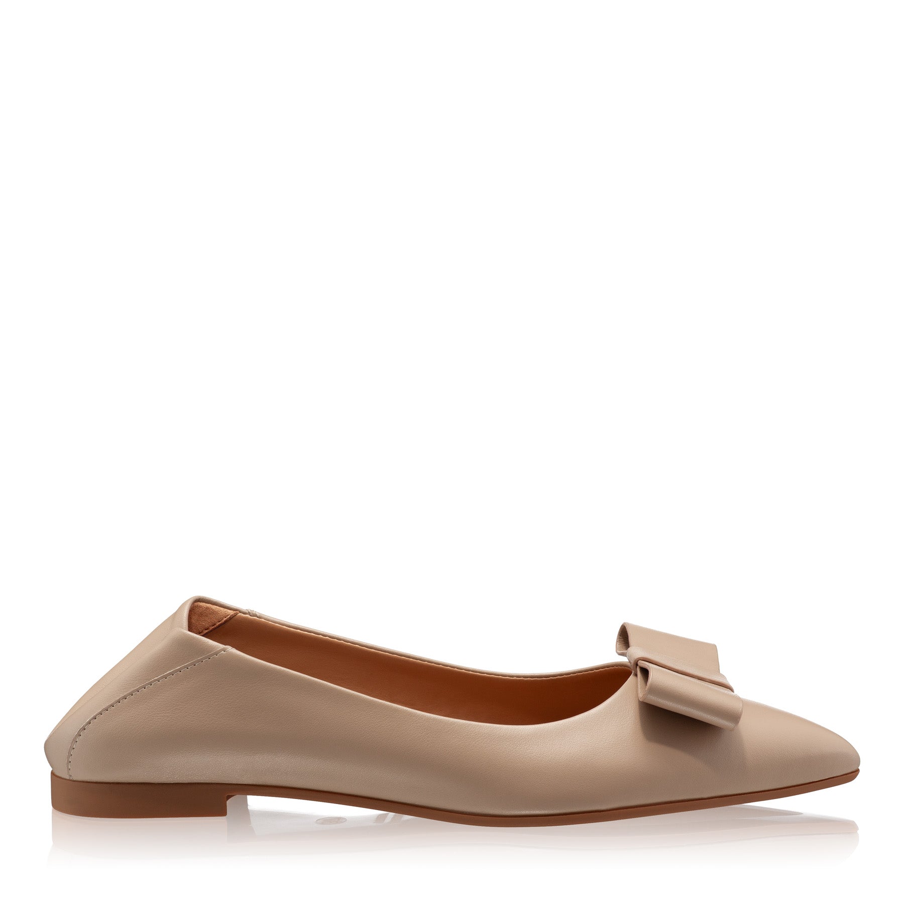 Balerini Dama 7518 Vitello Bej