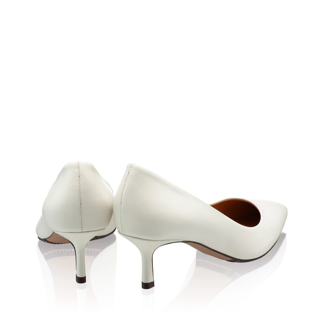 Pantofi Eleganti Dama 8087 Vitello Panna