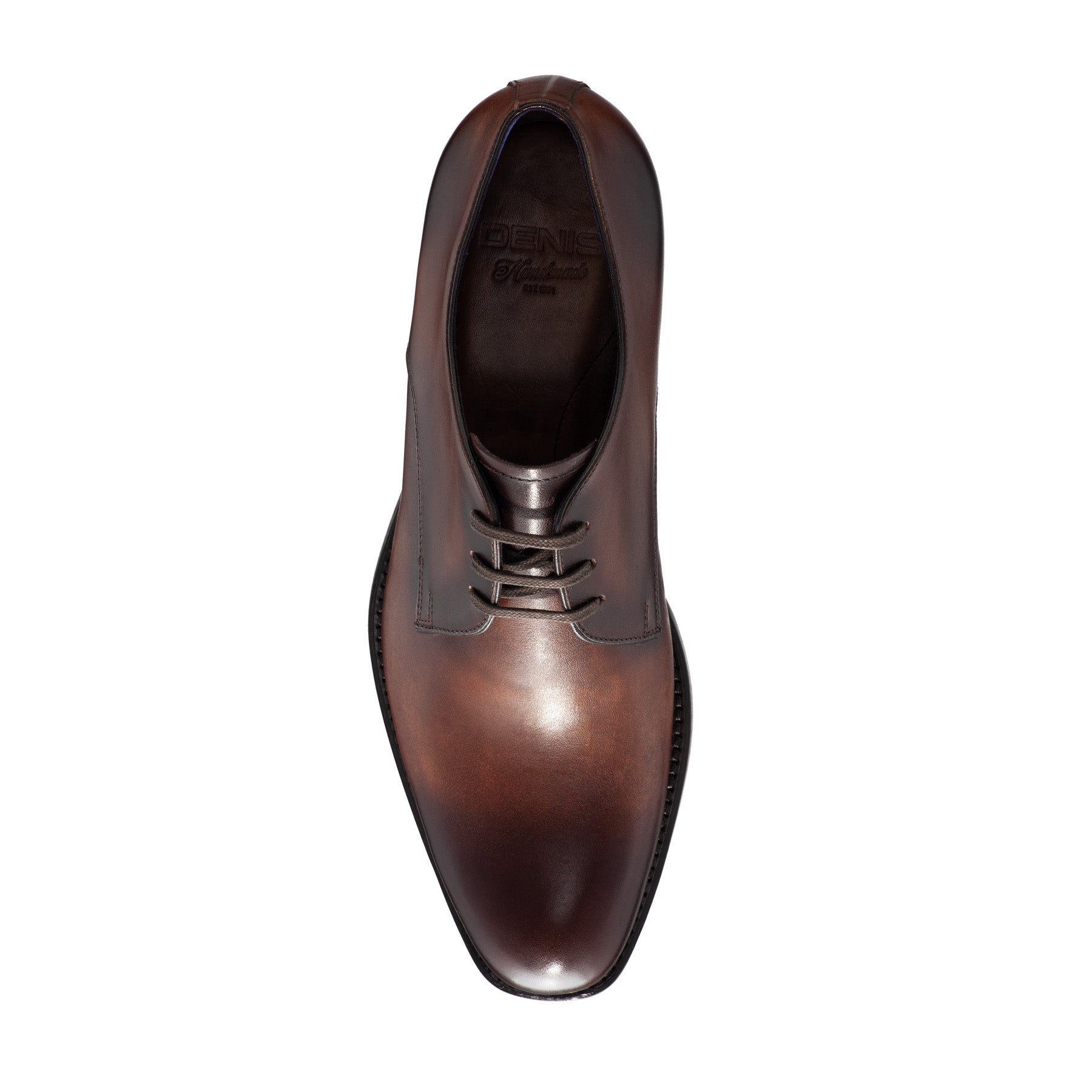 Pantofi Eleganti Barbati 7731 Vitello Maro