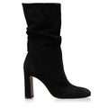 Cizme Damă 6399 Camoscio Negru