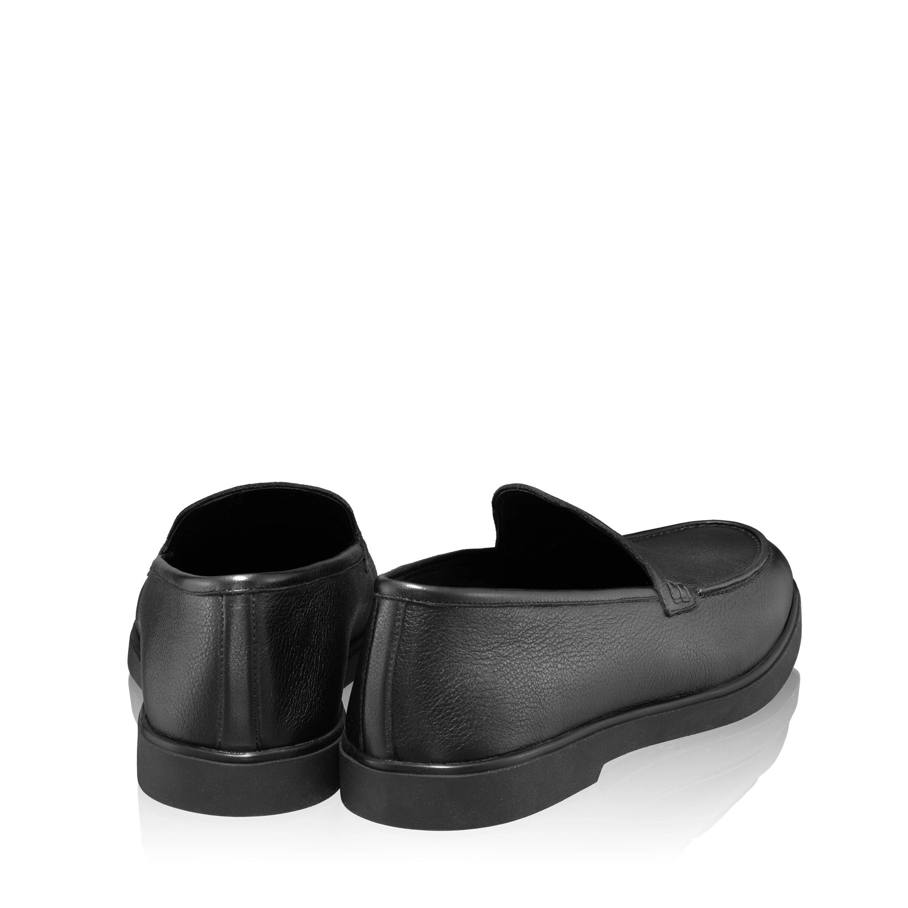 Pantofi Casual Barbati 7614 Bottalato Negru