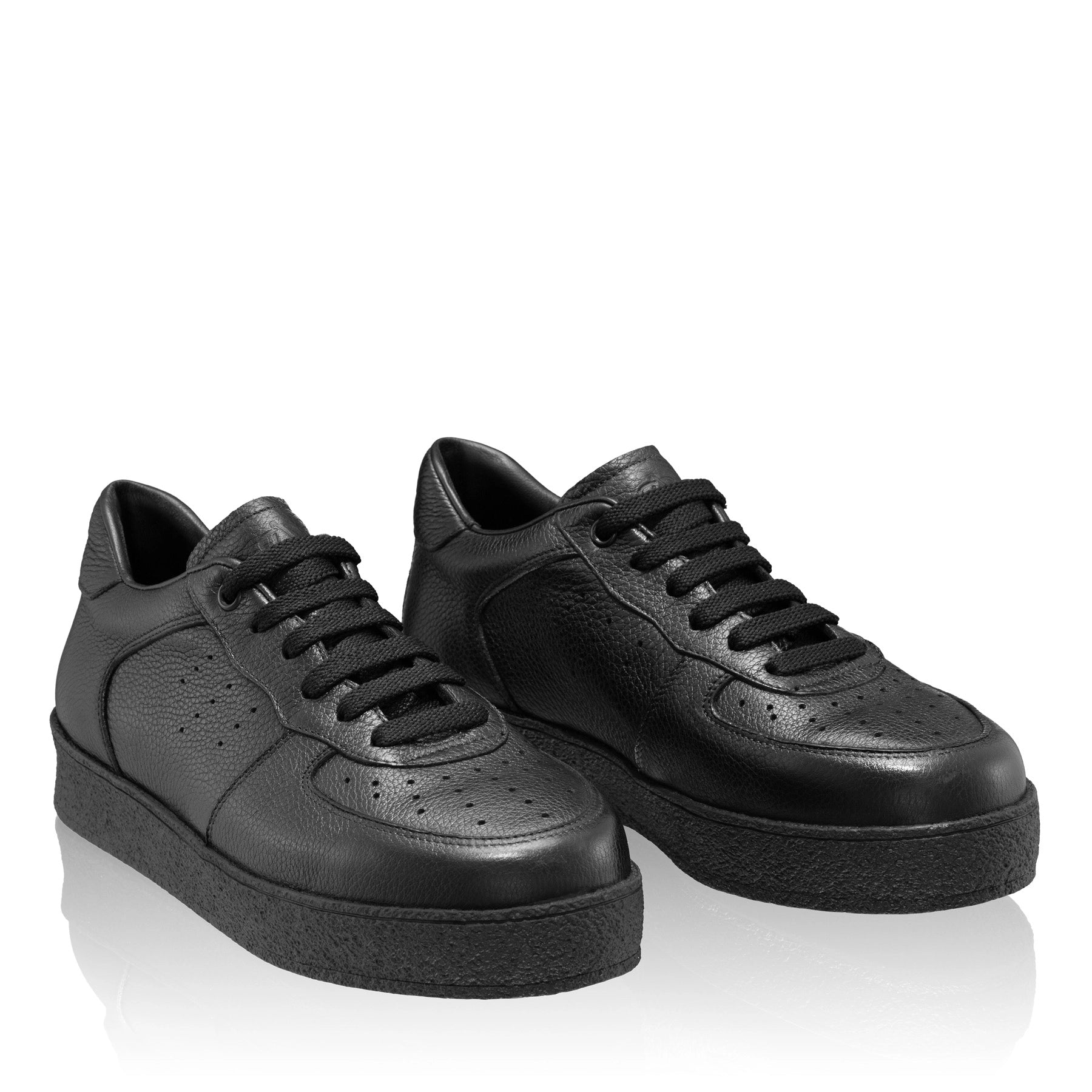 Pantofi Sport Dama 8014 Bottalato Negru