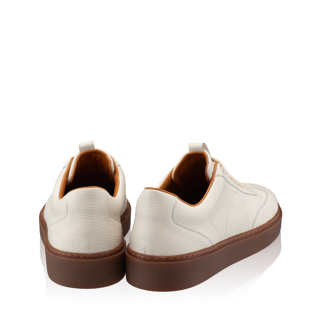Pantofi Sport Barbati 7610 Bottalato Panna