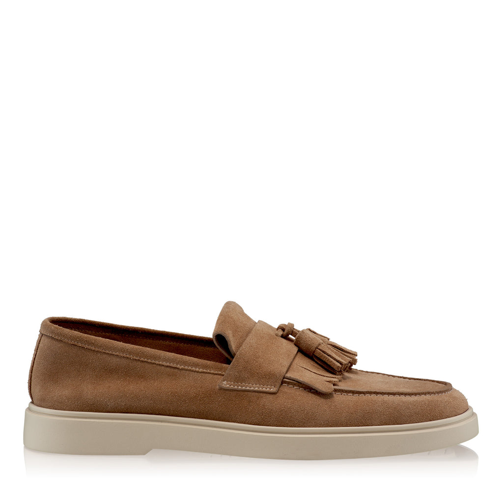 Pantofi Casual Barbati 7360 Crosta Bej