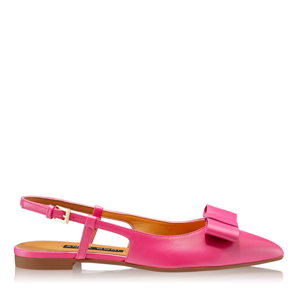 Balerini Dama 7528 Vitello Fuxia
