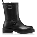 Ghete Dama 7954 Vitello Negru