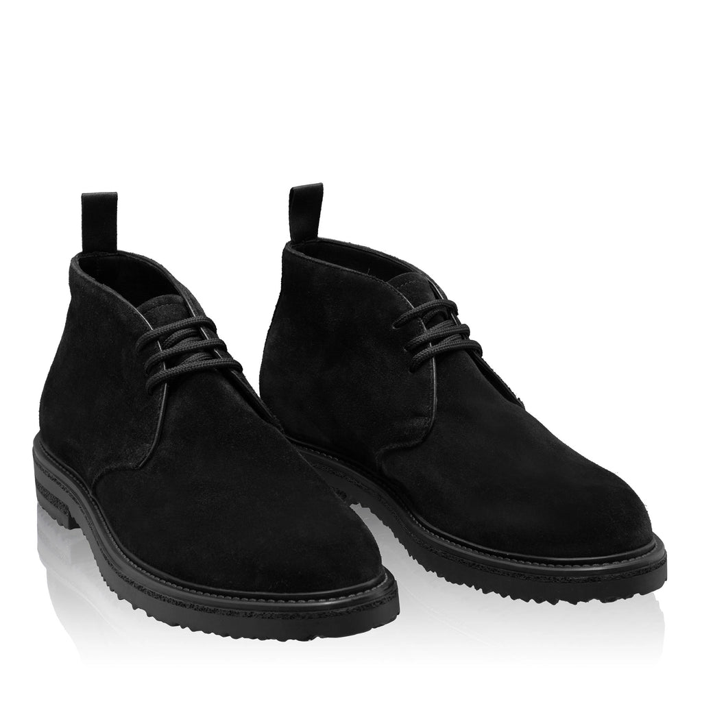 Ghete Barbati 7741 Crosta Negru