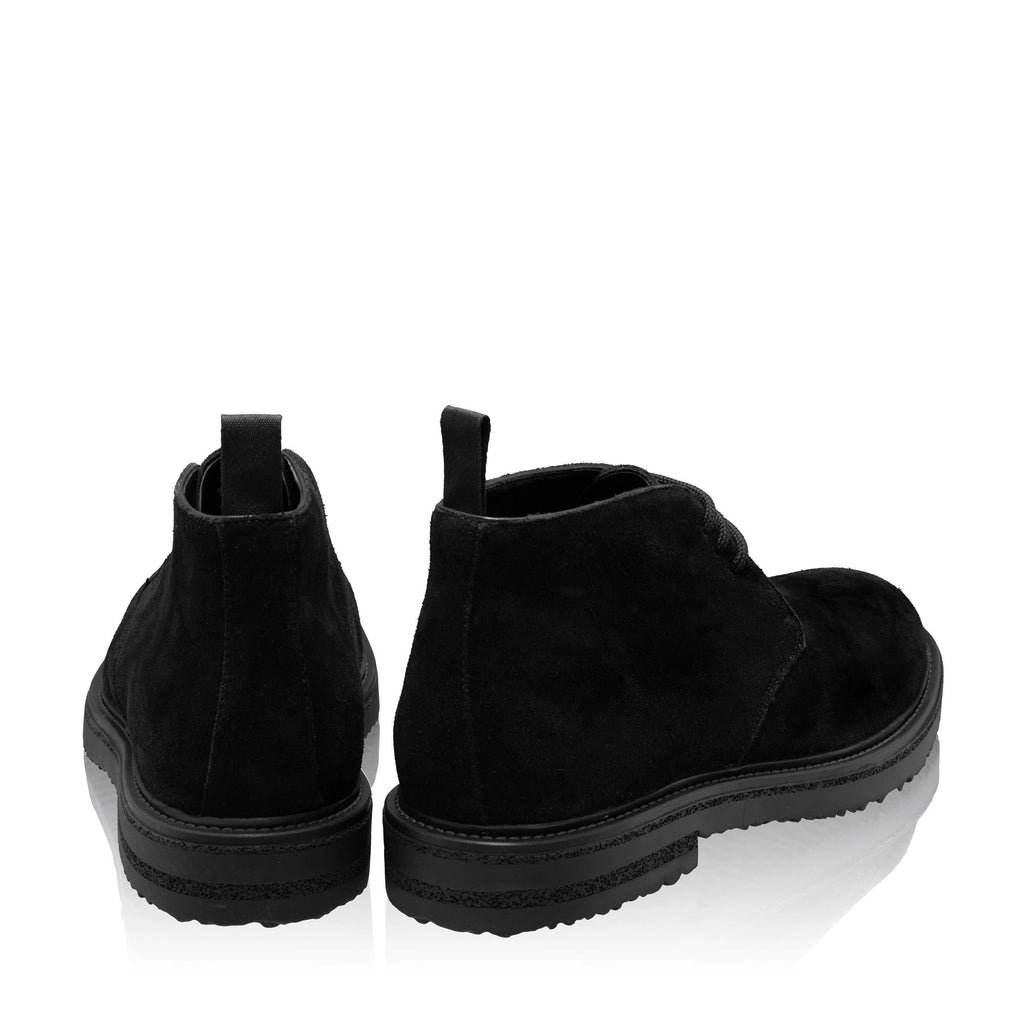 Ghete Barbati 7741 Crosta Negru