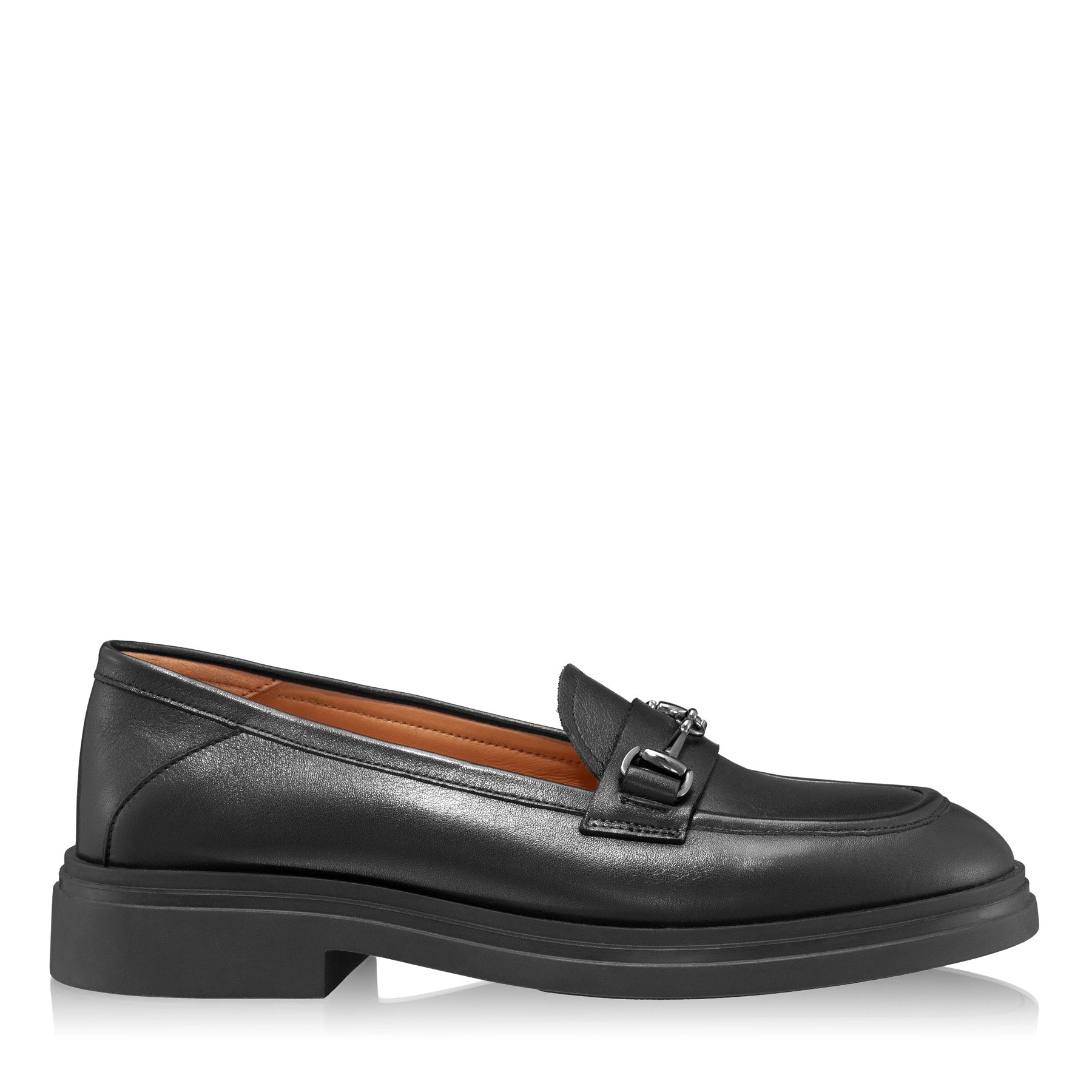 Pantofi Casual Dama 7847 Vitello Negru