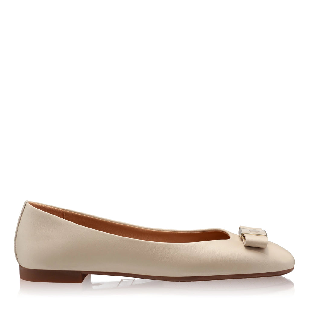 Balerini Dama 7560 Nappa Panna
