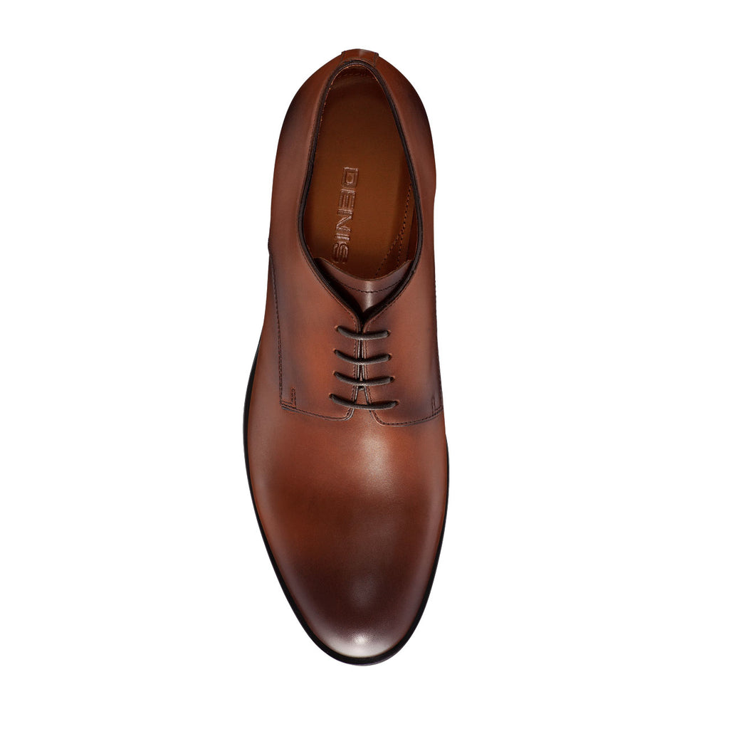 Pantofi Eleganti Barbati 7099 Vitello Maro