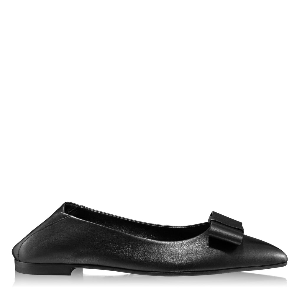 Balerini 7518 Vitello Negru