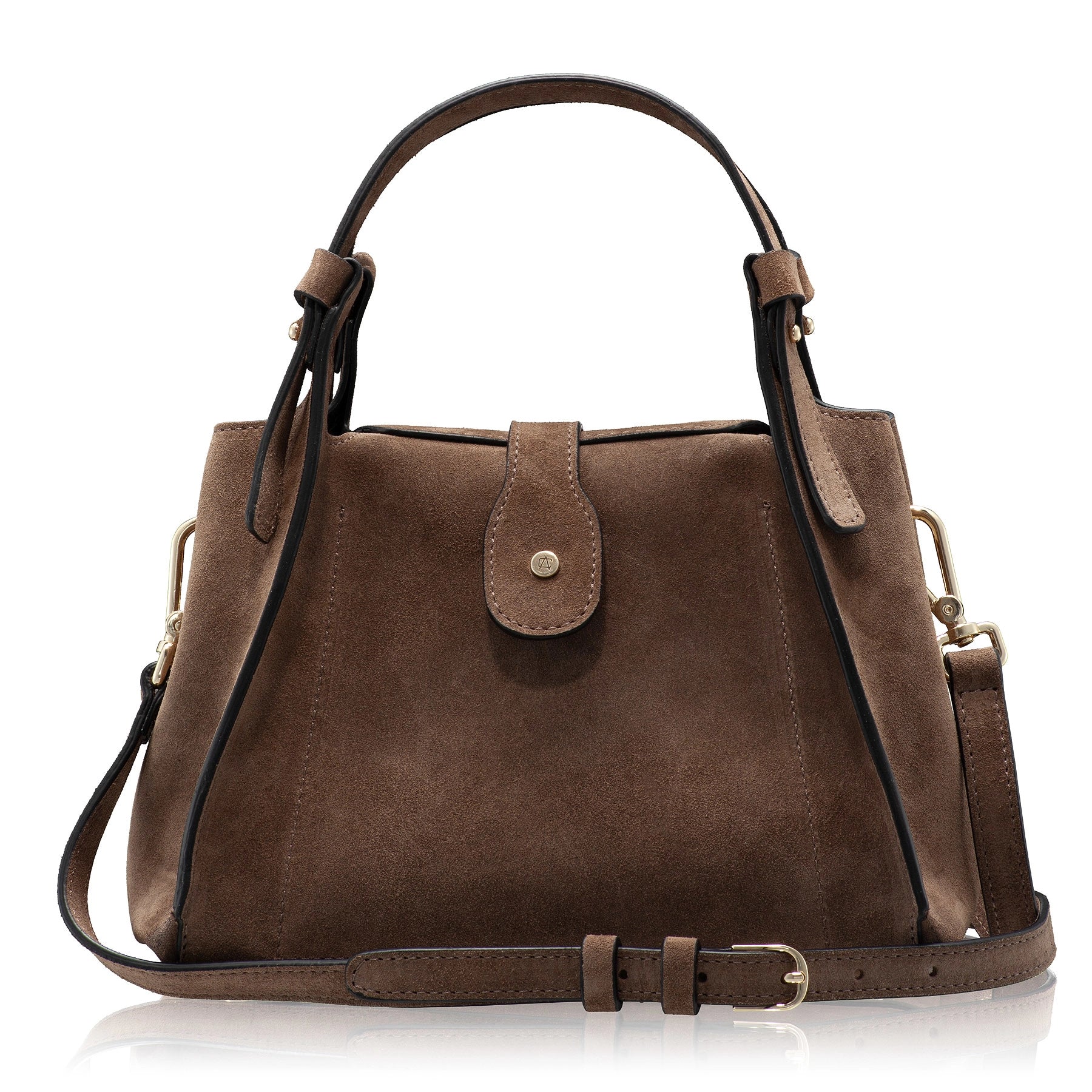 Geanta dama de Mana BLUMA 01 CROSTA TAUPE