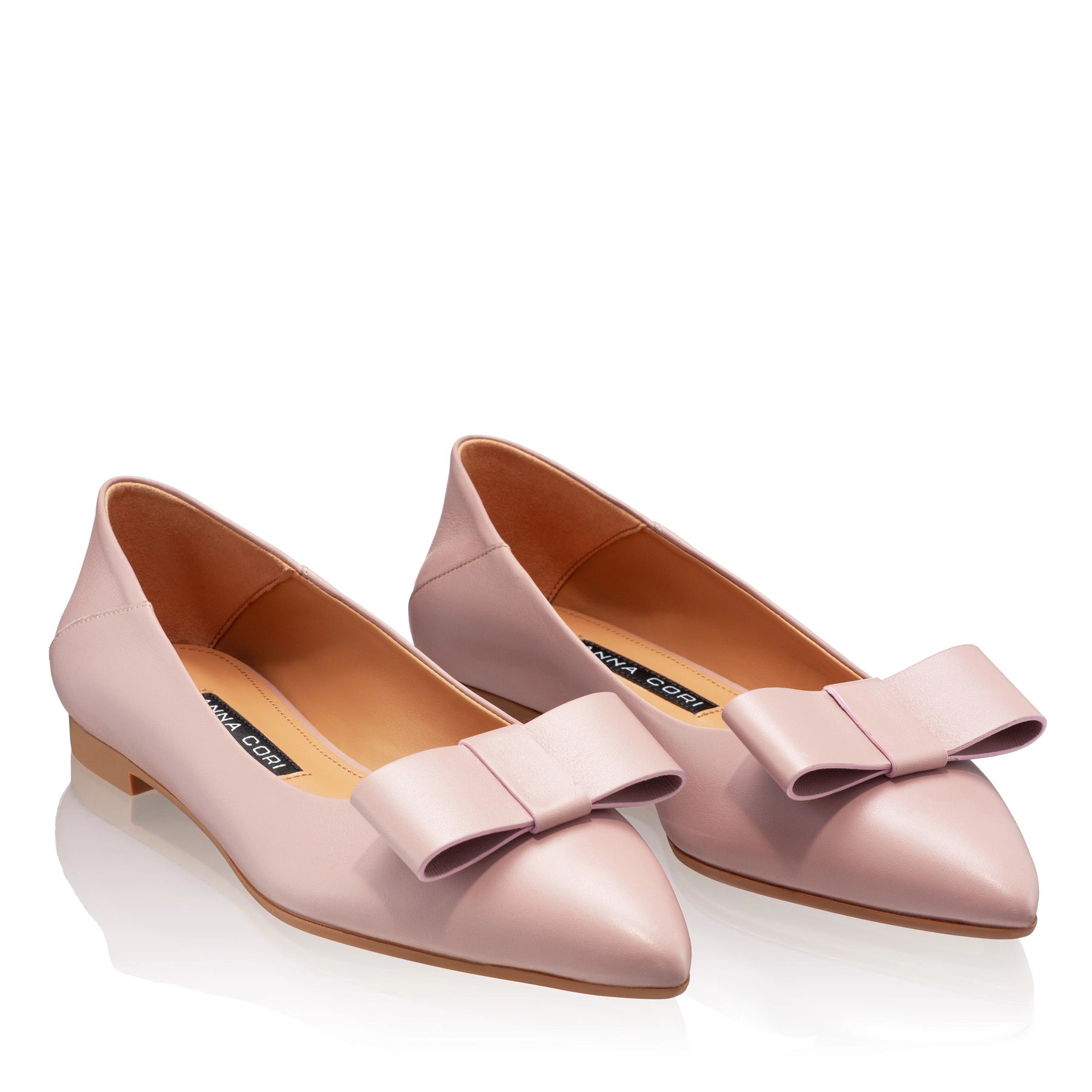 Balerini Dama 7518 Vitello Fard