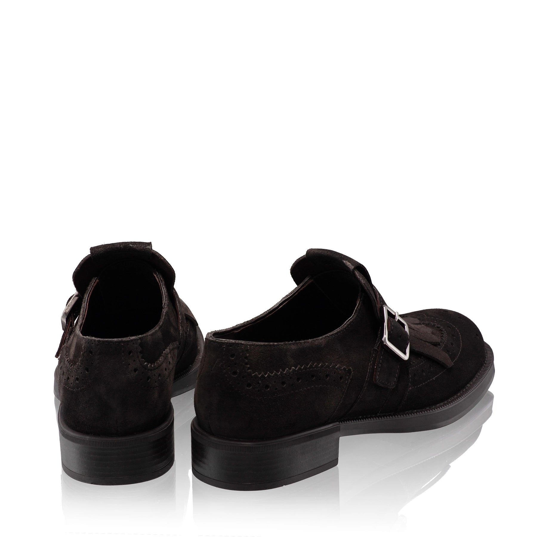 Pantofi Casual Dama 8249 Crosta T.Moro