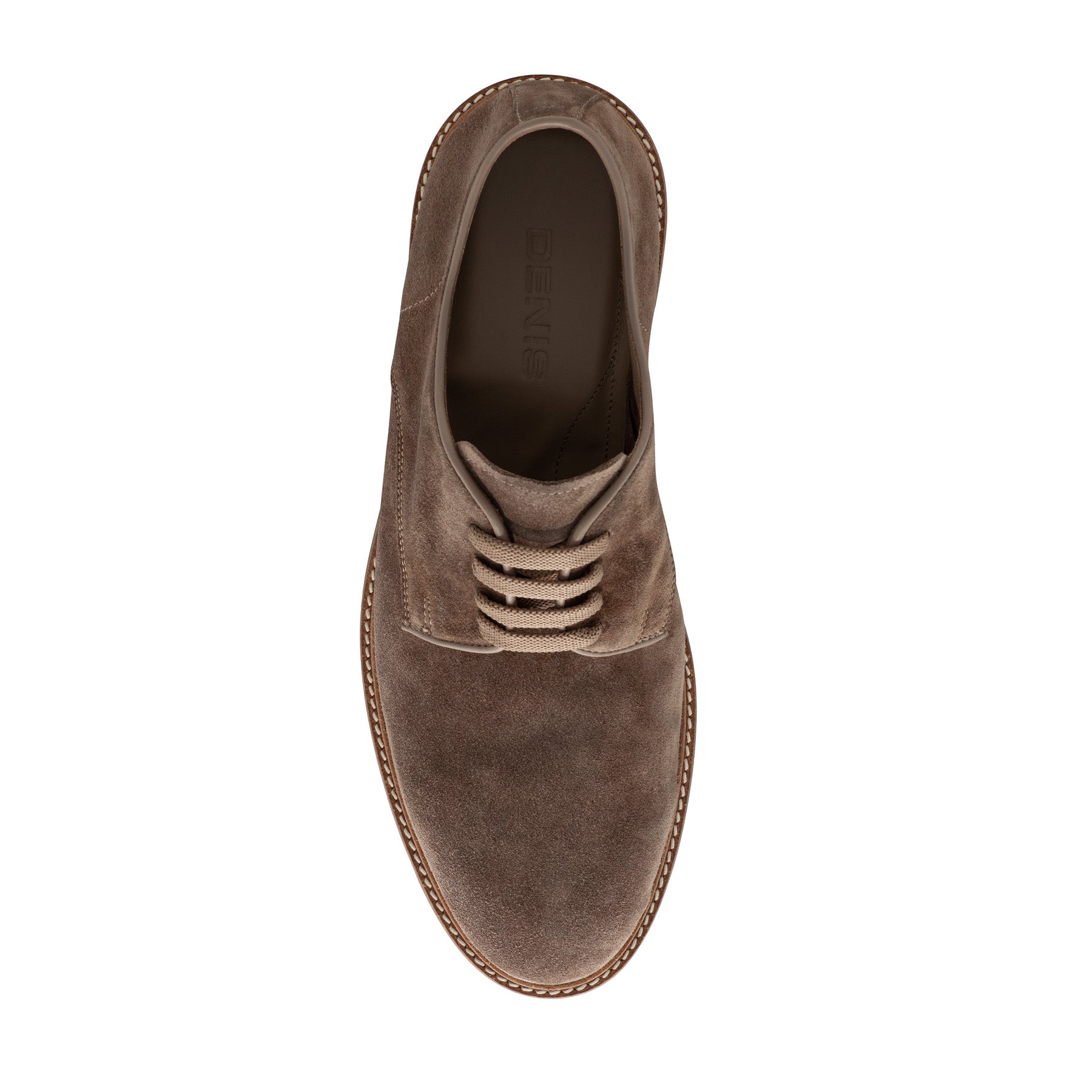Pantofi Casual Barbati 7613 Crosta Taupe