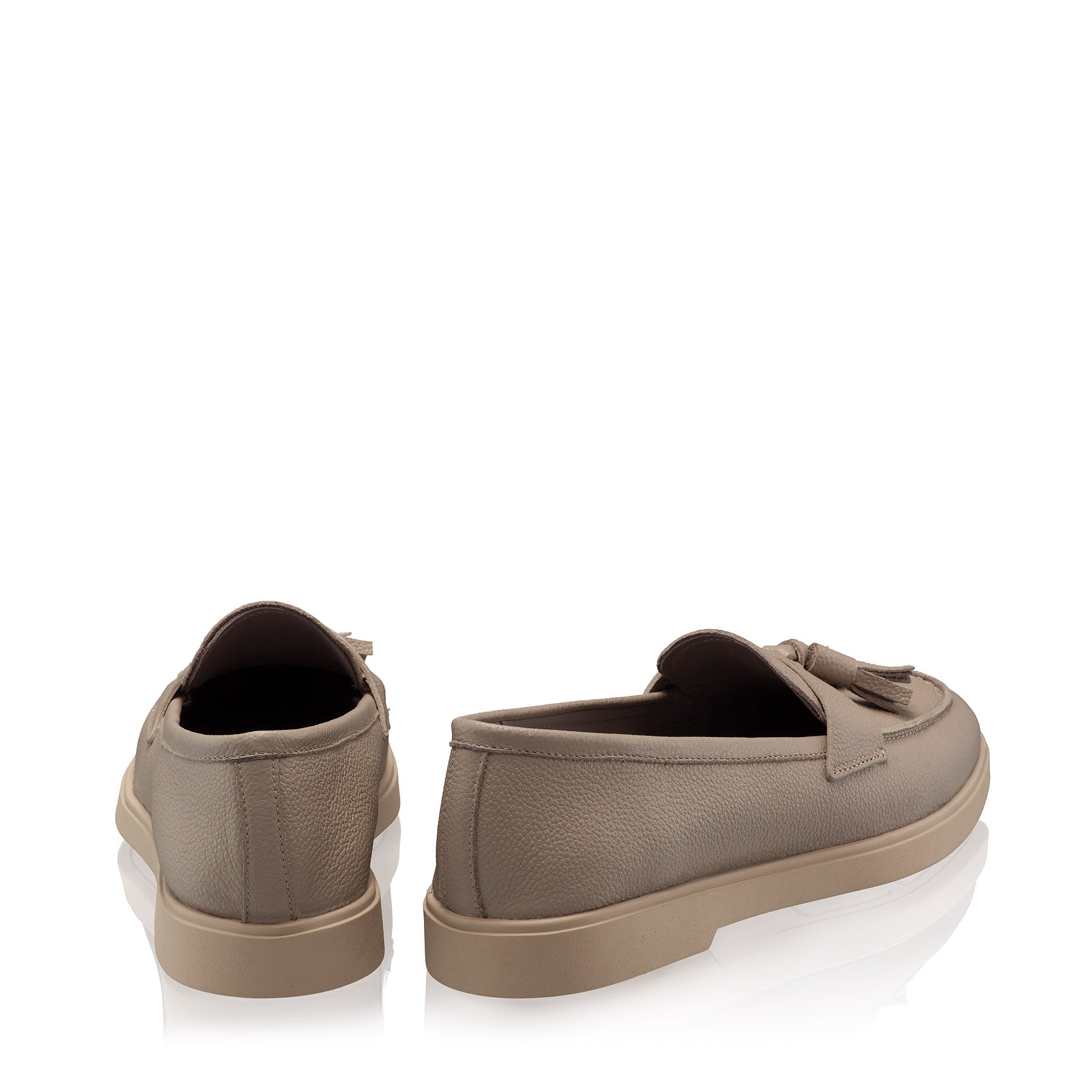 Pantofi Casual Dama 7517 Bottalato Taupe