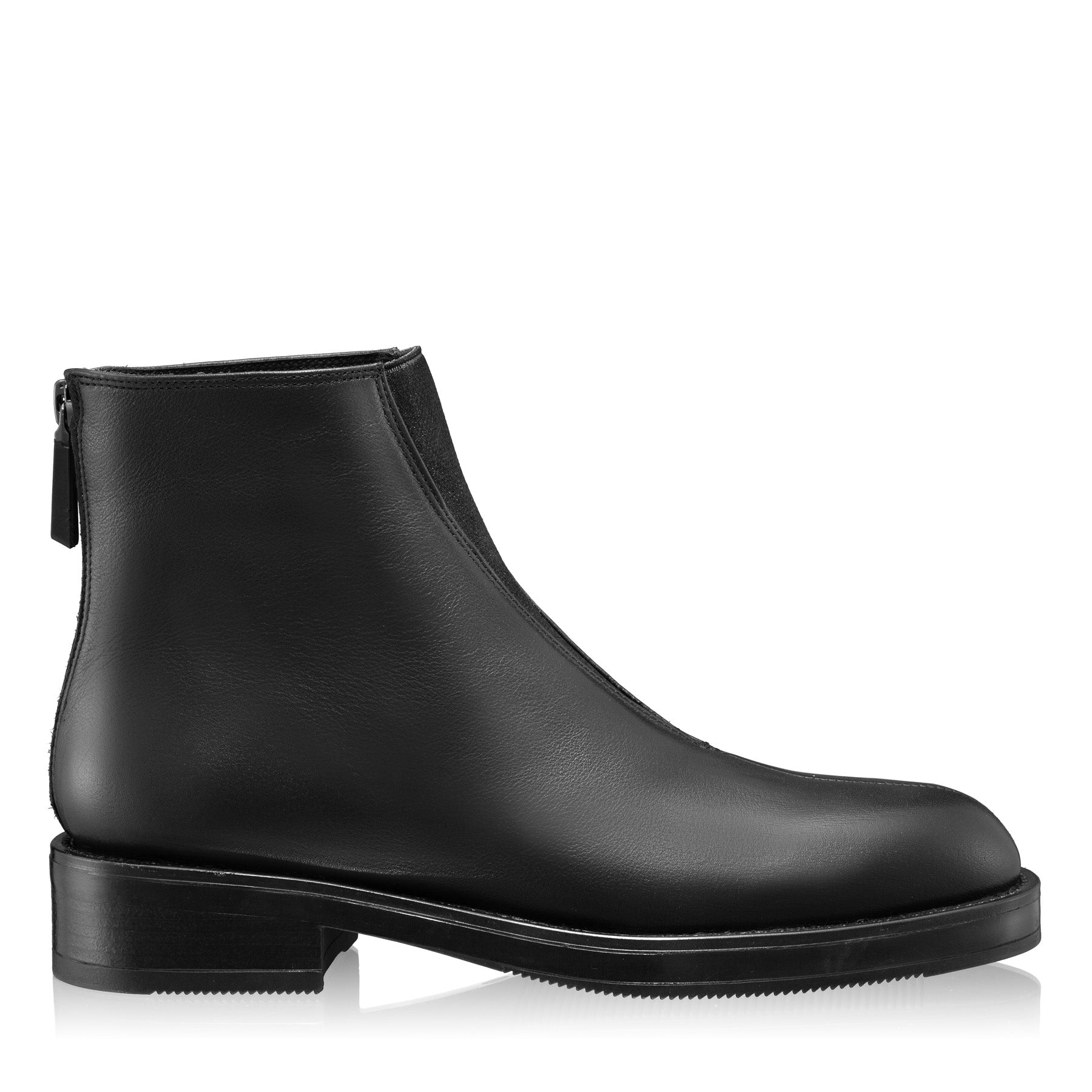 Ghete Dama 7931 Vitello Negru