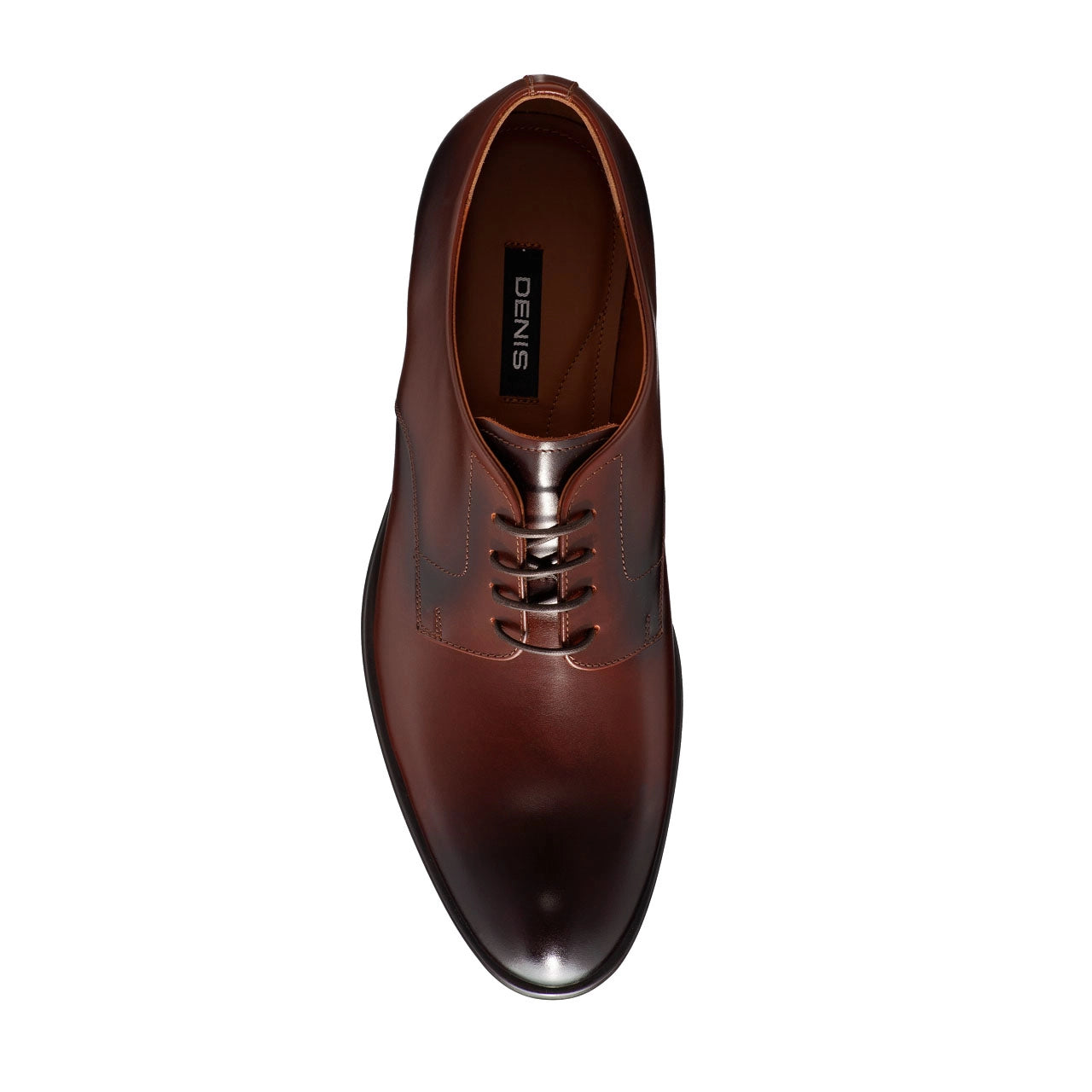 Pantofi Eleganți Bărbați 6625 Vitello Maro