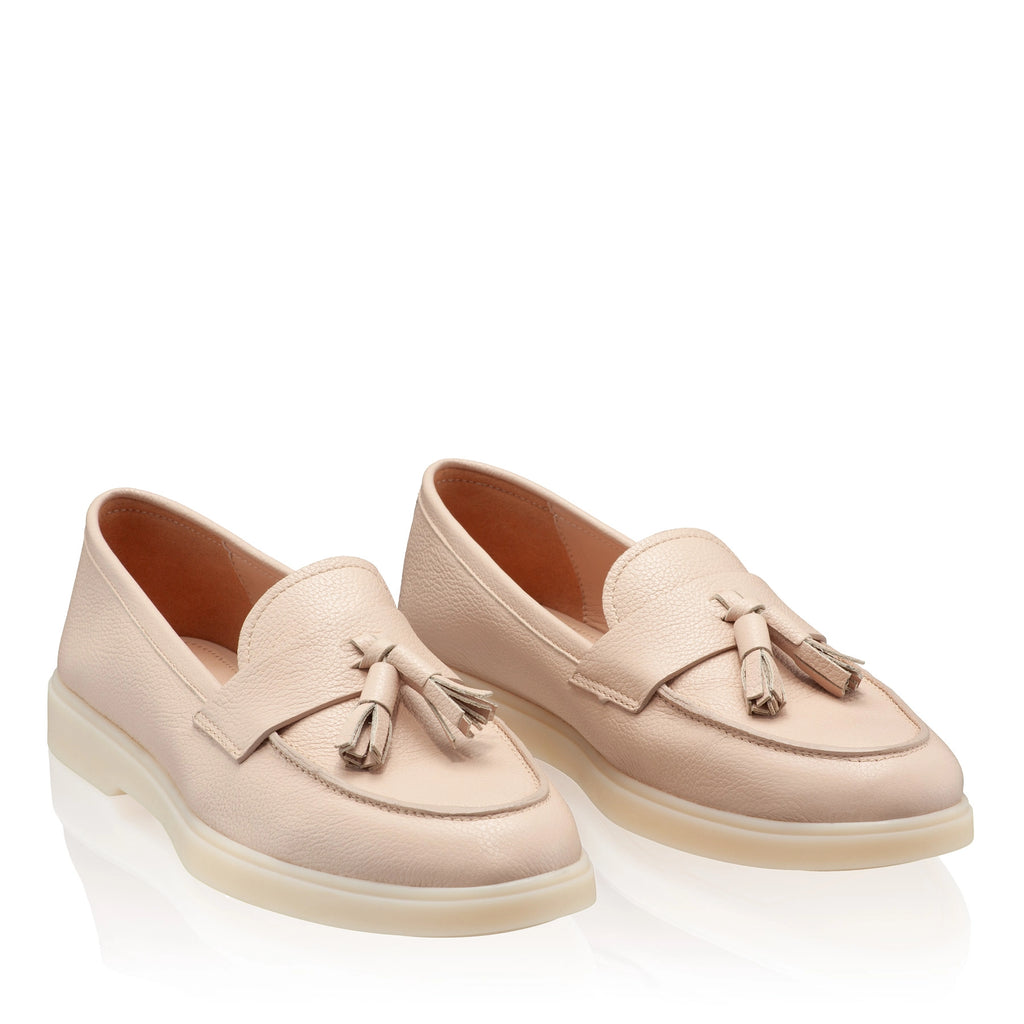 Pantofi Casual Dama 7517 Bottalato Nude