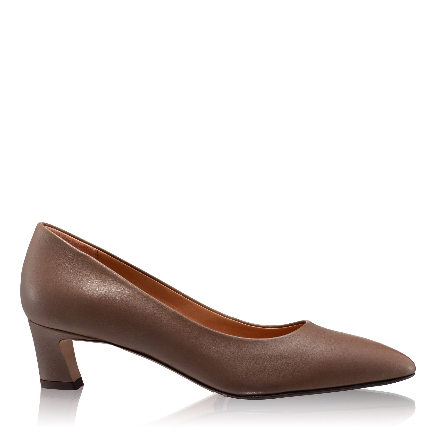 Pantofi Dama Eleganti 8218 Vitello Palude