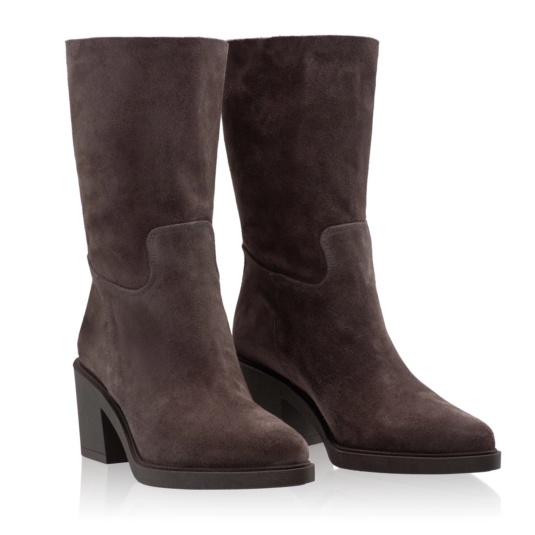 Ghete Dama 7950 Crosta Taupe