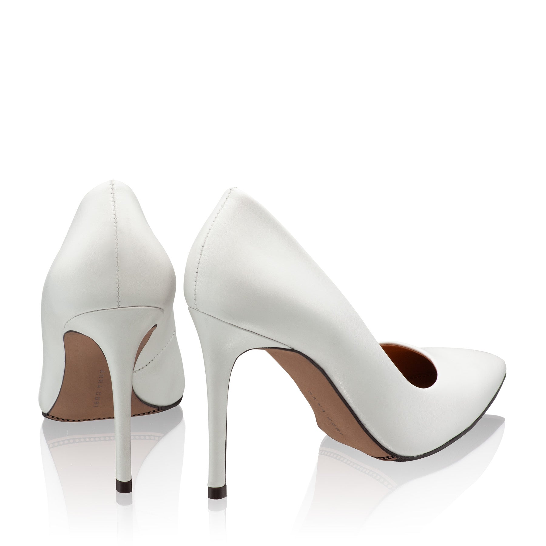Pantofi Dama Eleganti 7868 Vitello Panna