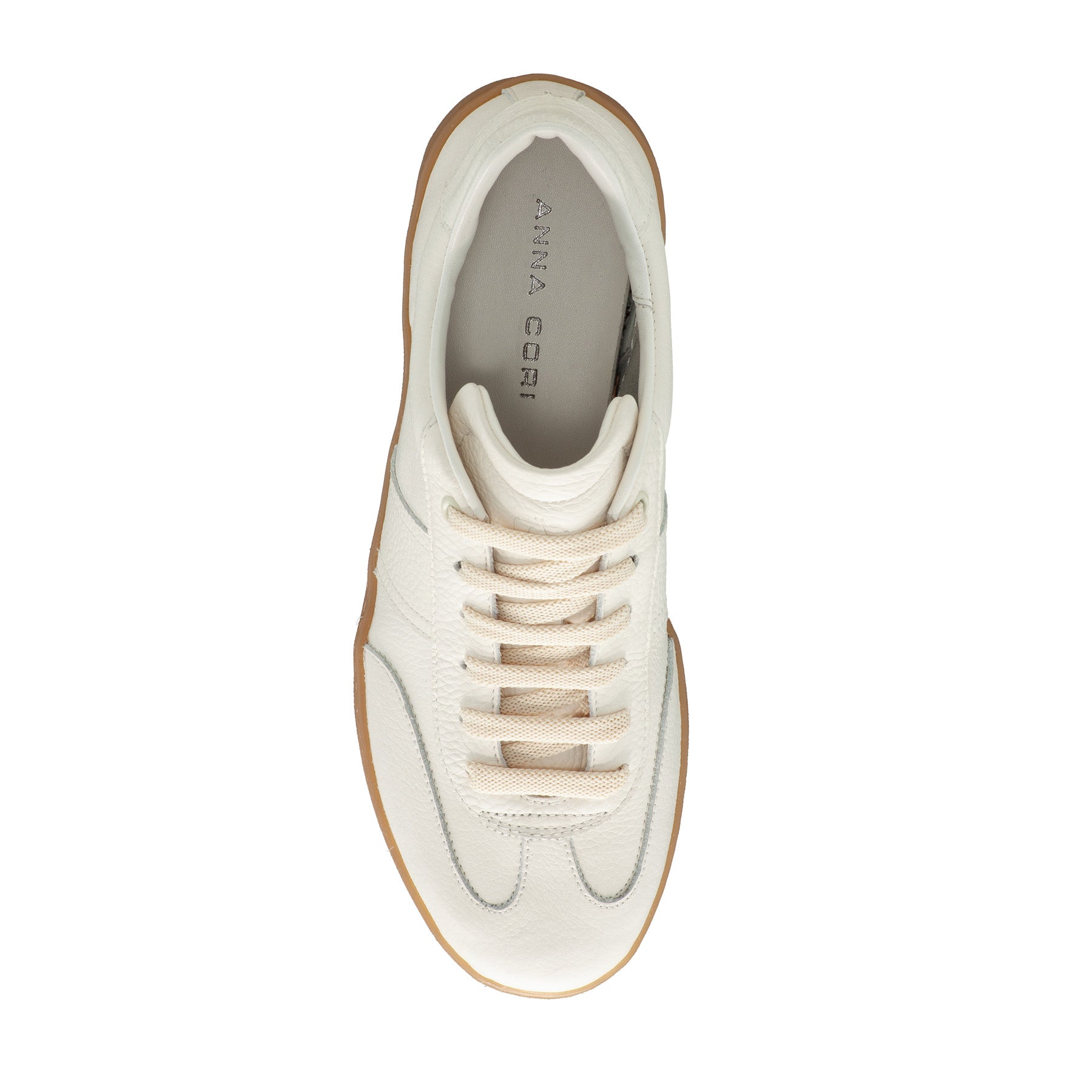 Pantofi Sport Dama 8066 Bottalato Panna