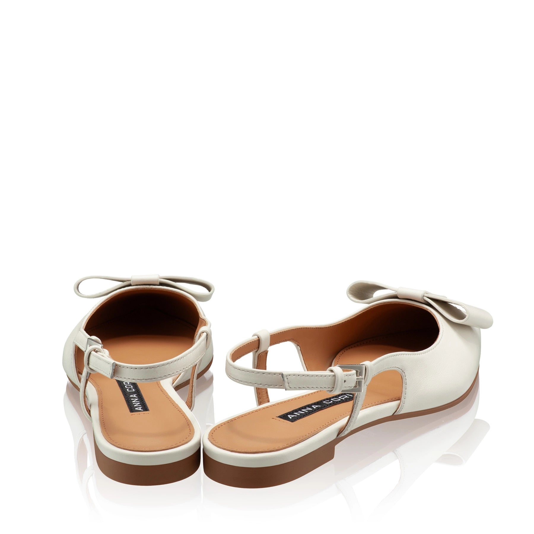 Pantofi Casual Dama 7528 Vitello Panna