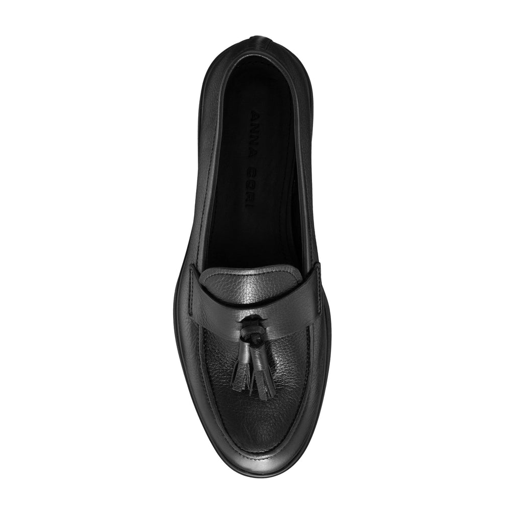 Pantofi Casual Dama 7517 Bottalato Negru