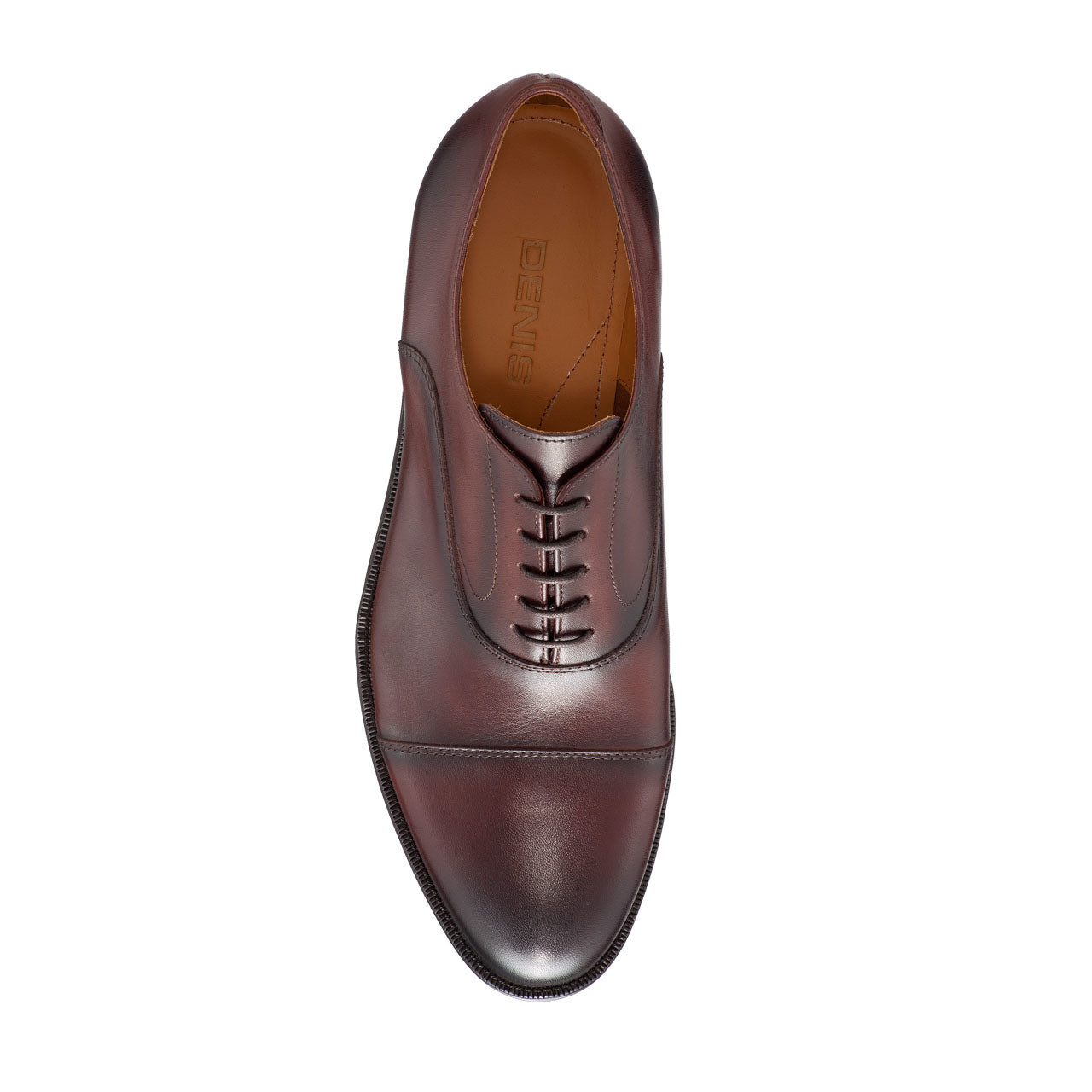 Pantofi Eleganti Barbati 7008 Vitello Maro