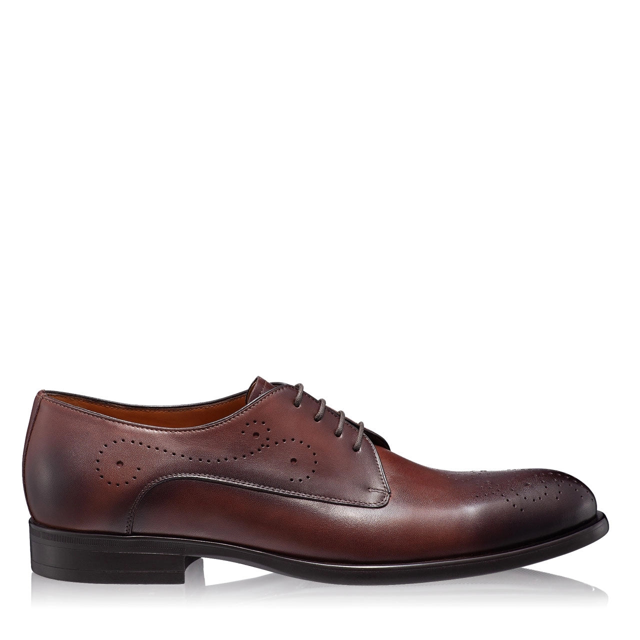 Pantofi Eleganti Barbati 6626 Vitello Maro