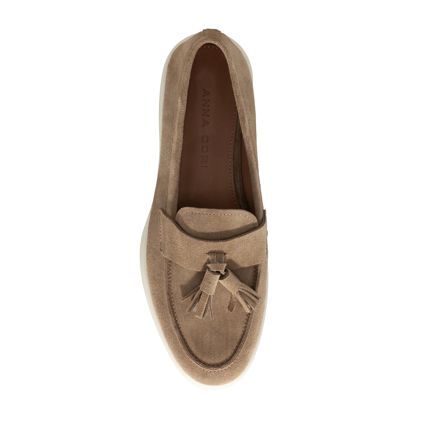 Pantofi Casual Dama 7517 Crosta Taupe