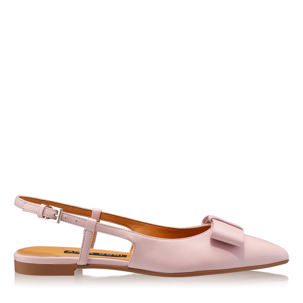 Pantofi Casual Dama 7528 Vitello Pink
