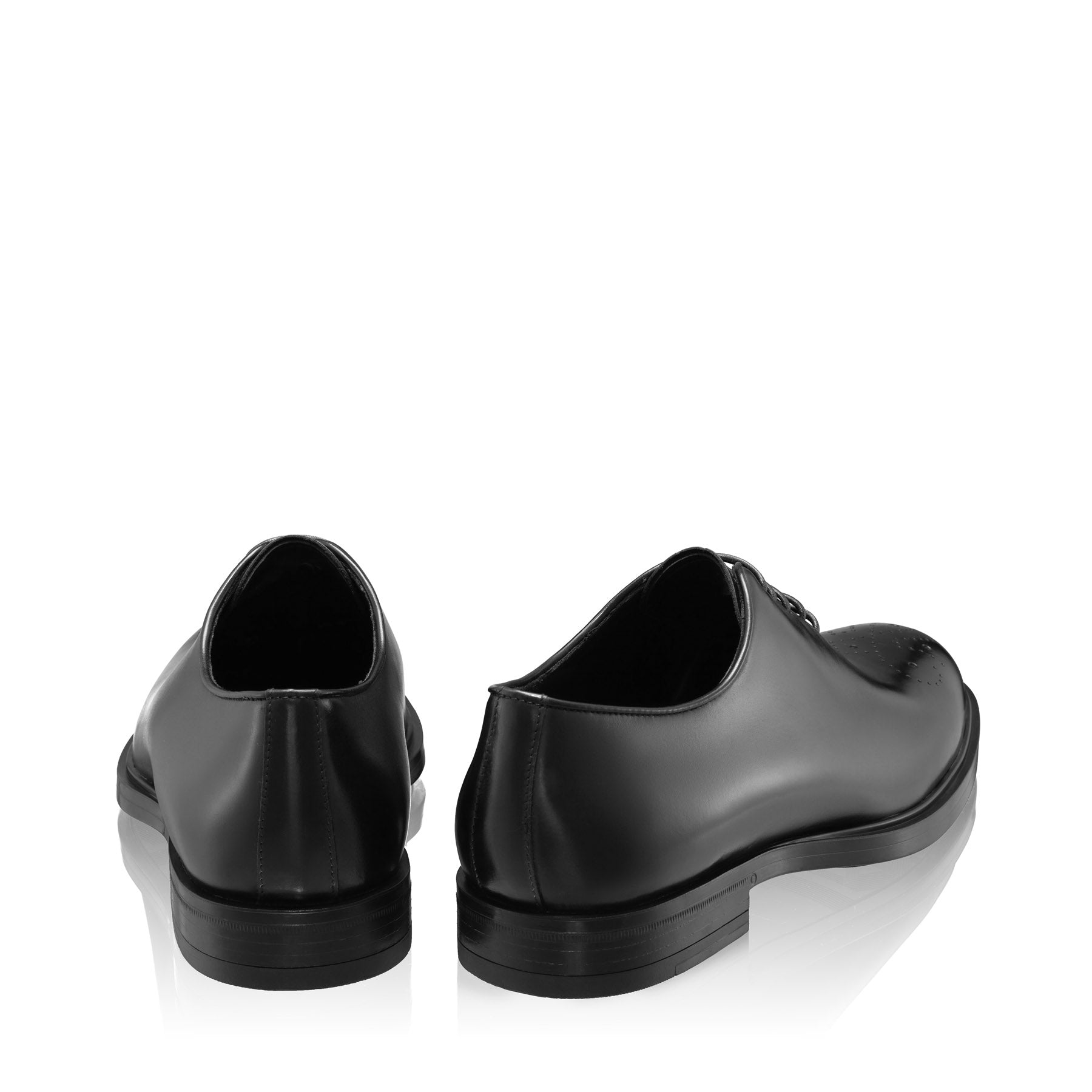 Pantofi Casual Barbati 7768 Vitello Negru