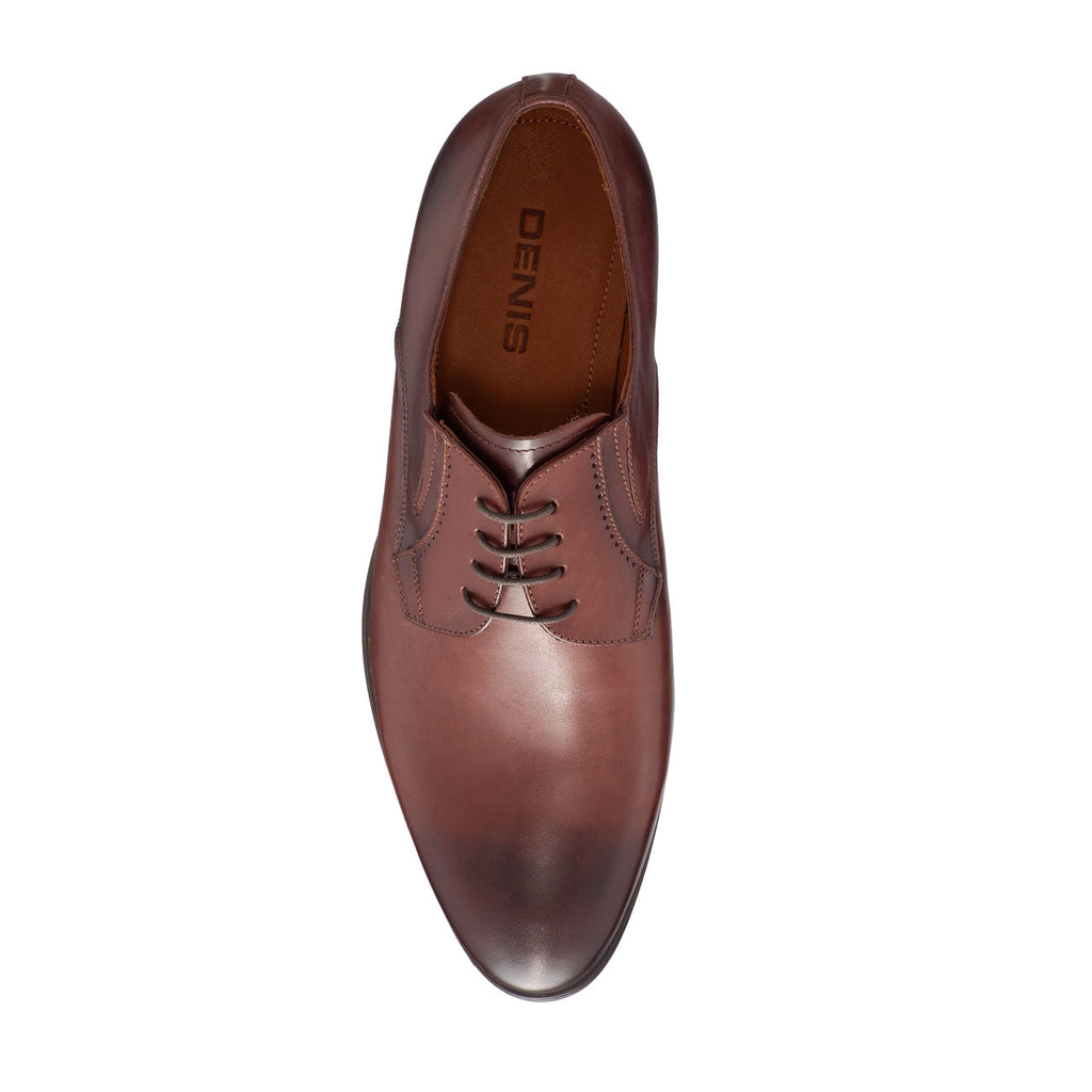 Pantofi Eleganti Barbati 6851 Vitello Maro