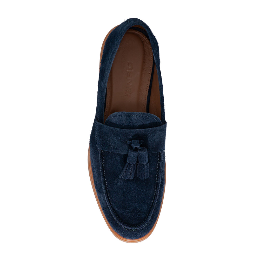 Pantofi Casual Barbati 7628 Crosta Blue