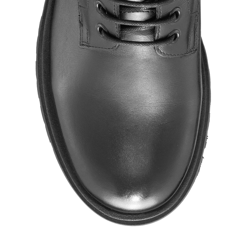 Ghete Dama 7138 Vitello Negru