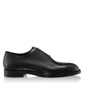 Pantofi Casual Barbati 7768 Vitello Negru