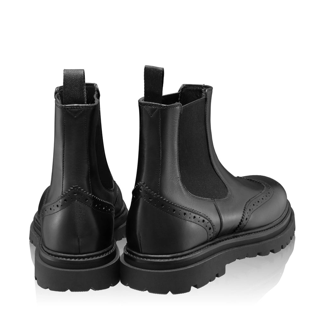 Ghete Barbati 7320 Vitello Negru